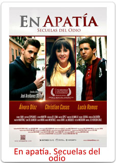 cartel de en apatía