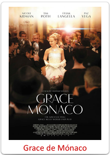 Cartelera grace de mónaco