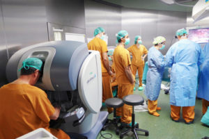 Unidad de Cirugía Endocrina, Bariátrica y Metabólica del Hospital Vall d’Hebron. / Foto: http://www.vhebron.net