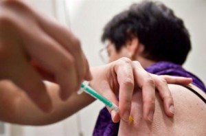 Vacuna de la gripe estacional