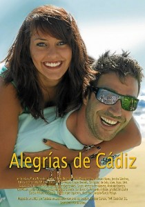 Cartel de 'Alegrías de Cádiz'.