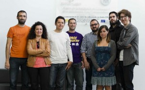 Equipo de investigación del proyecto UGR GeNeura.