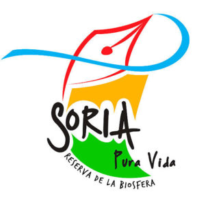 Logotipo de Soria Reserva de la Biosfera.