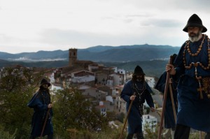 Peregrinación de Useres.