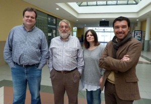 Profesores de la Universidad de Cantabria