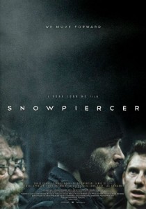 Cartel de 'Rompenieves (Snowpiercer)'