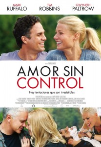 Cartel de `Amor sin control´. 