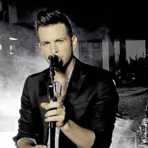 El cantante Axel. / Foto: www.facebook.com/AxelOficial