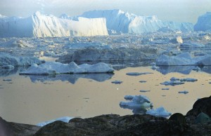 Cercanías de Kangerlussuaq, de donde ha partido la expedición. / Foto: www.tierraspolares.es