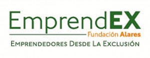 Logo del proyecto Emprendex.