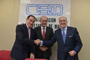 La Cámara abrió una nueva delegación en Málaga en marzo.