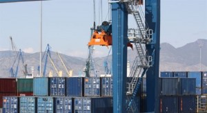 Las terminales de contenedores concentraron el 78% de los ingresos totales del sector.