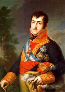 Fernando VII.
