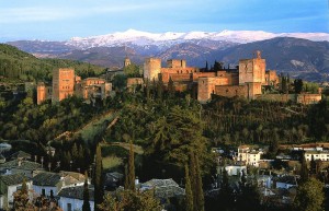 Granada.