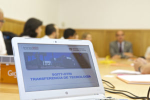 Servicio de Gestión de la Investigación y Transferencia de Tecnología (SGITT-OTRI)