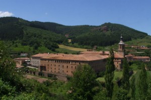 Monasterio de Yuso