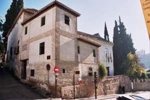 Barrio del Albaicín.