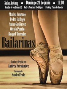 Bailarinas