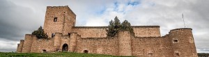 El castillo de la localidad alberga un Museo dedicado a Zuloaga.