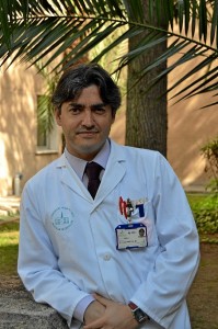 Gonzalo Haro Cortés, responsable del Programa de Patología Dual Grave del Hospital Provincial de Castellón.  