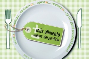 La iniciativa se encuadra dentro de la estrategia ‘Más alimento, menos desperdicio’.