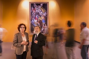 Le seguirá la exposición 'El Greco: arte y oficio', el próximo 8 de septiembre.