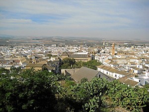 El pueblo de Osuna será el escenario de la quinta temporada. / Foto: Cayetano