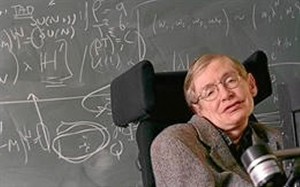 Steve Hawking