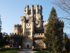 Castillo de Butrón.