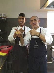 se podrán degustar tapas de los chefs Andoni Luis Aduriz, Albert Adrià, Paco Pérez, Ramón Freixa