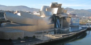 Museo Guggenheim de Bilbao. Foto: es.wikipedia.es