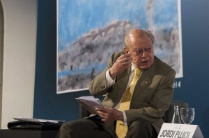 Jordi Pujol. / Foto: Europa Press