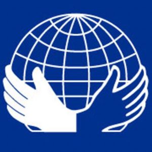 Logo de Manos Unidas.