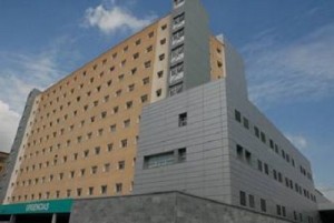 Hospital Universitario Miguel Servet.