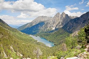 Parque Nacional Aigüestortes i Estany de Sant Mauricio, Cataluña