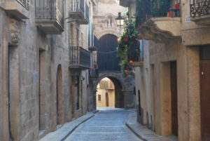 Teruel alberga seis municipios de los más bonitos del país, entre ellos, Calaceite. / Foto: www.lospueblosmasbonitosdeespana.org