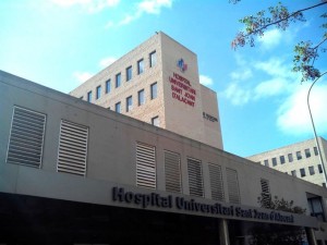 Hospital de Sant Joan de Alicante