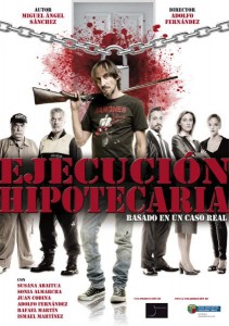 'Ejecución hipotecaria'. 