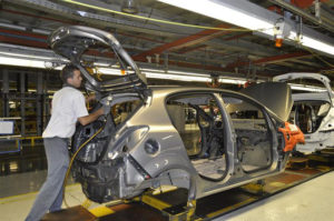 El Plan pretende reactivar el sector industrial. / Foto: Europa Press