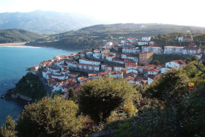 Lastres, en Asturias. / Foto: www.lospueblosmasbonitosdeespana.org