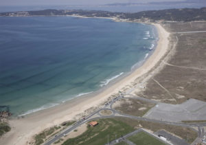 Playa de A Lanzada. / Foto: www.turgalicia.es