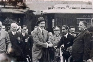 El rey Alfonso XIII dio nombre al camino. 