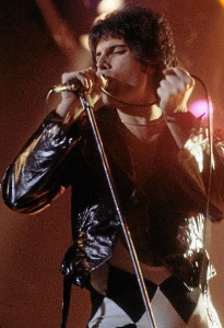 Freddie Mercury. / Foto: wikipedia