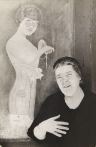La fotografía de la mujer cordobesa de Cartier Bresson.