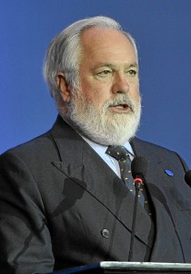 El ministro Miguel Arias Cañete.