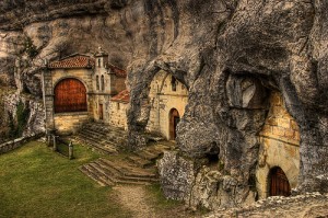 Cuevas de Ojo Guareña. 