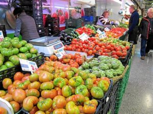 El consumo mejoró en septiembre. / Foto: Europa Press.