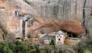 San Juan de la Peña.