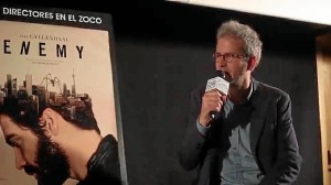 Javier Gullón, guionista de 'Enemy'. / Foto: youtube.com