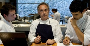 Ferran Adrià.